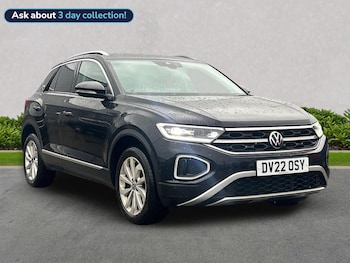 Volkswagen T-Roc feature image