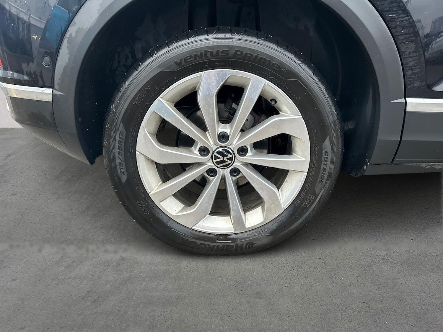 Used Volkswagen T-Roc 2022 for sale - 78061068: Photo 6