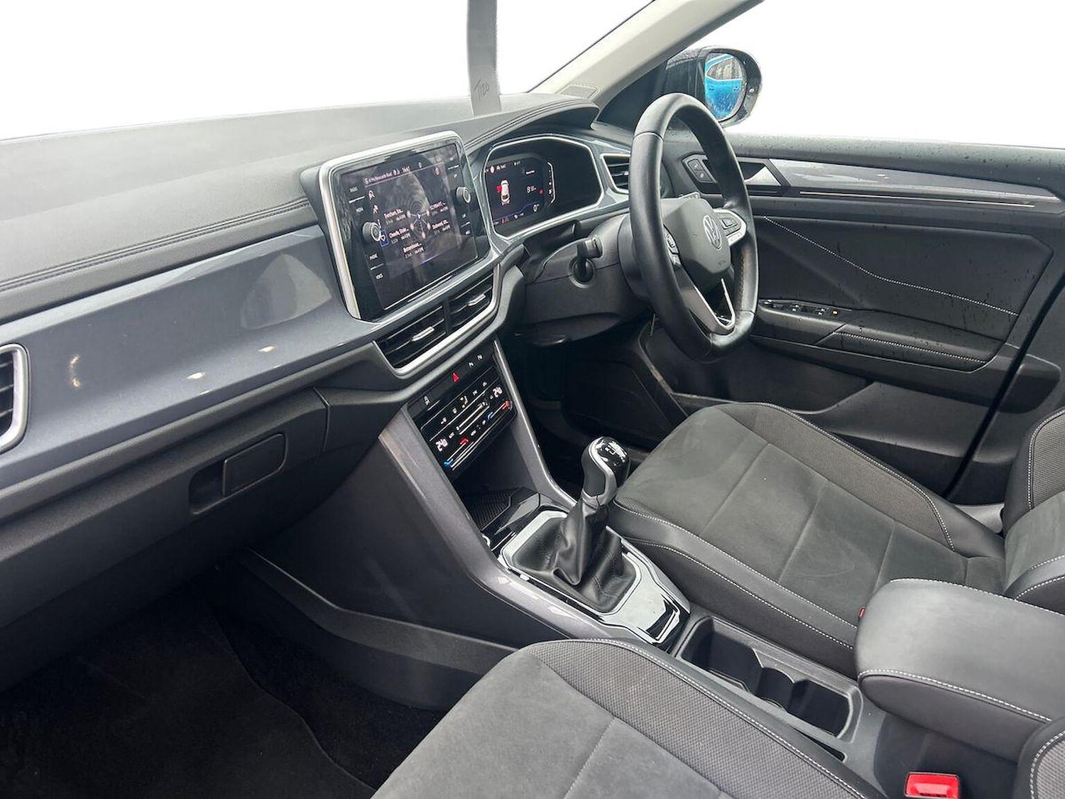 Used Volkswagen T-Roc 2022 for sale - 78061068: Photo 7