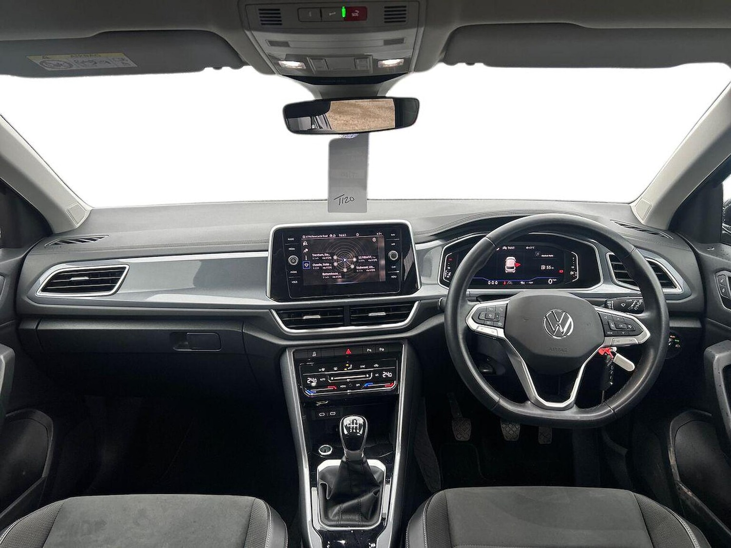 Used Volkswagen T-Roc 2022 for sale - 78061068: Photo 8