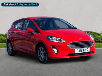 Used Ford Fiesta 2018 for sale - 79779591: Photo