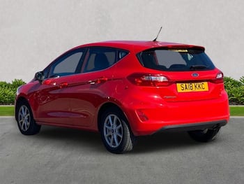 Used Ford Fiesta 2018 for sale - 79779591: Photo