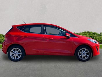 Used Ford Fiesta 2018 for sale - 79779591: Photo