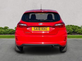 Used Ford Fiesta 2018 for sale - 79779591: Photo