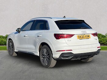 Used Audi Q3 2020 for sale - 78484191: Photo