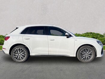 Used Audi Q3 2020 for sale - 78484191: Photo