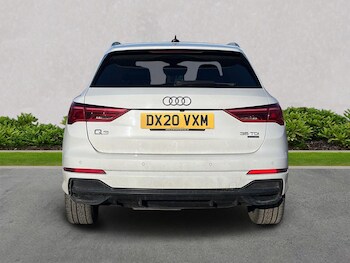 Used Audi Q3 2020 for sale - 78484191: Photo