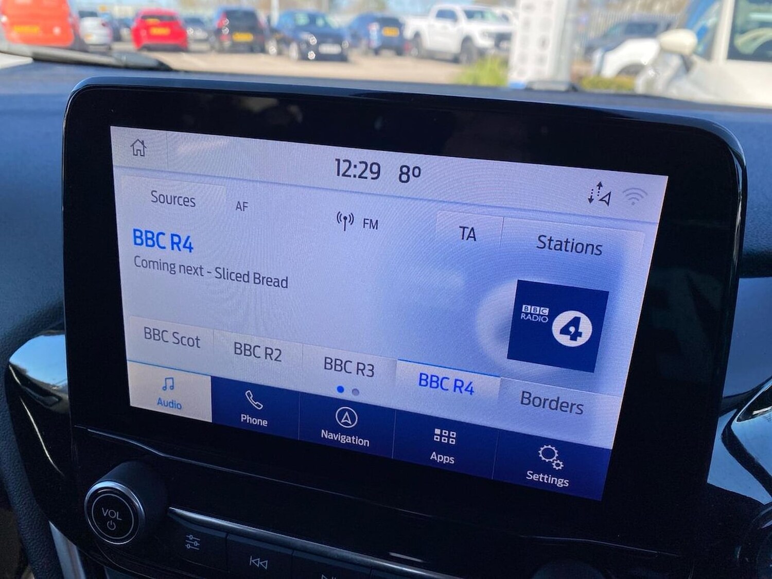 Used Ford Fiesta 2022 for sale - 78192349: Photo 13