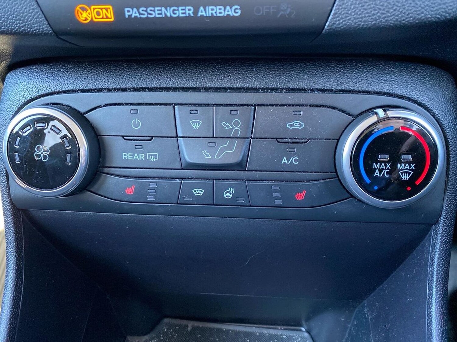 Used Ford Fiesta 2022 for sale - 78192349: Photo 14