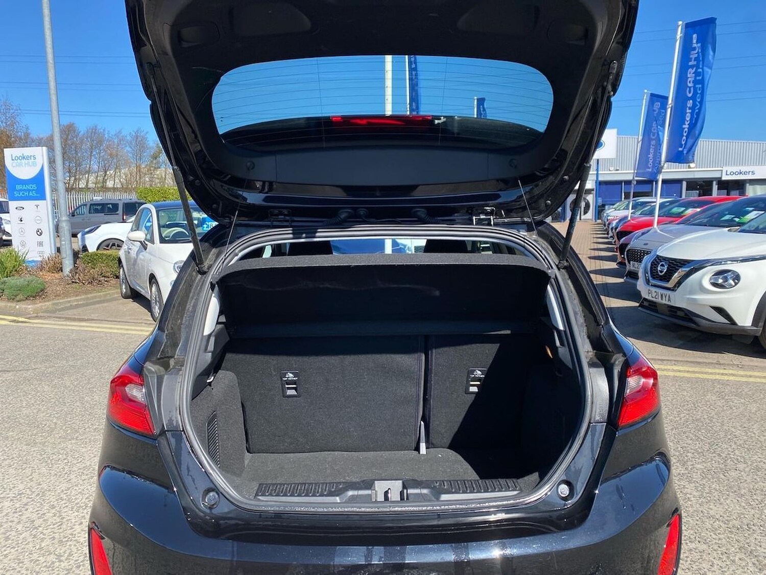 Used Ford Fiesta 2022 for sale - 78192349: Photo 19