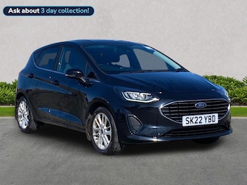 Ford Fiesta feature image