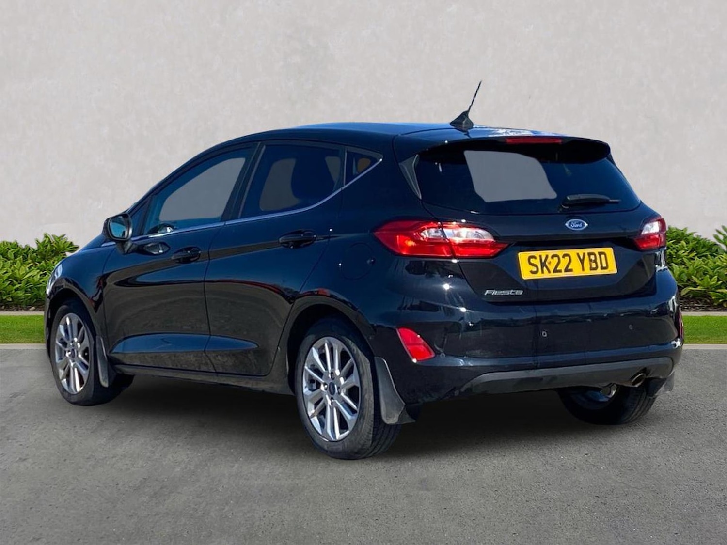 Used Ford Fiesta 2022 for sale - 78192349: Photo 2