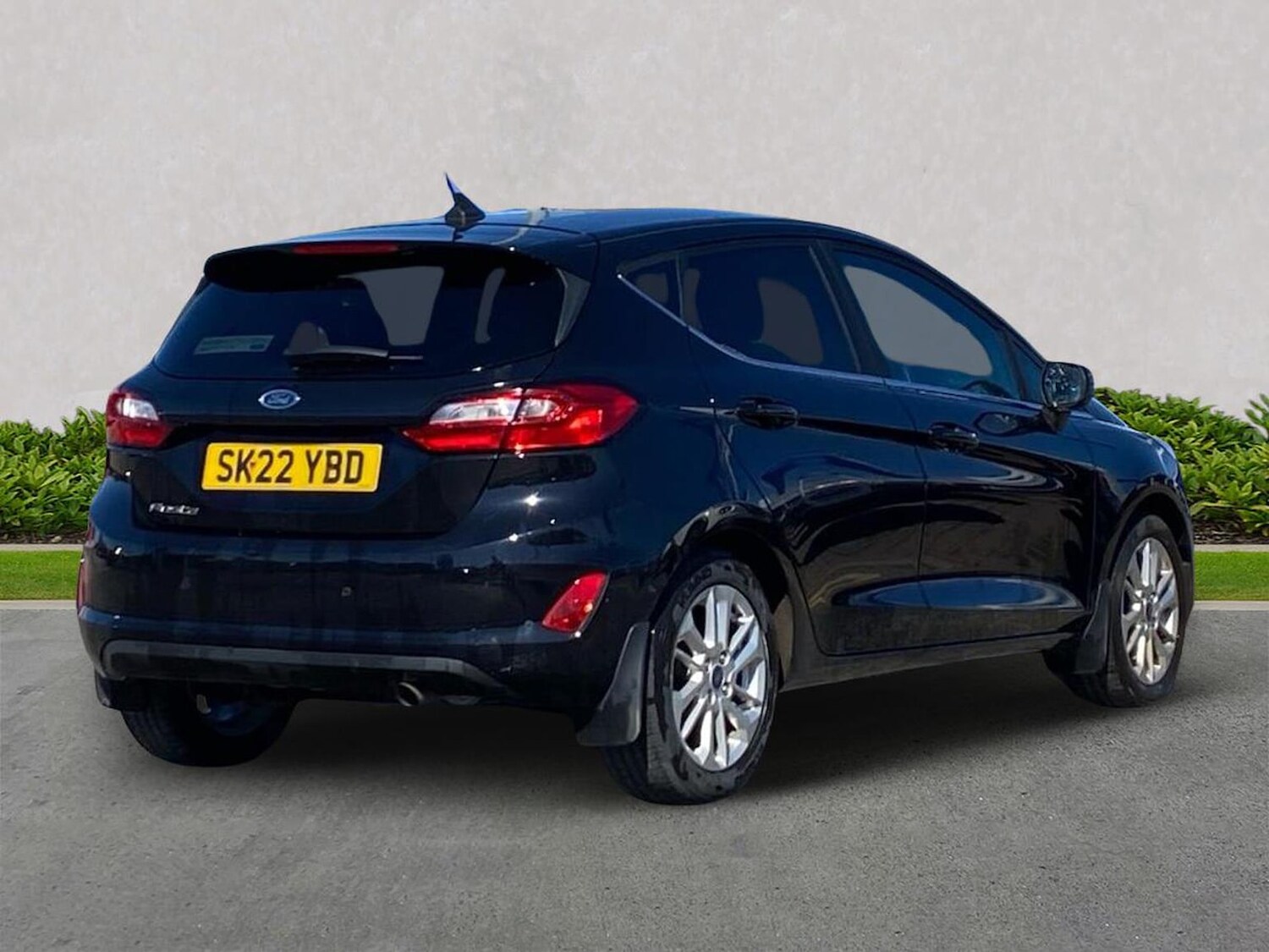 Used Ford Fiesta 2022 for sale - 78192349: Photo 20