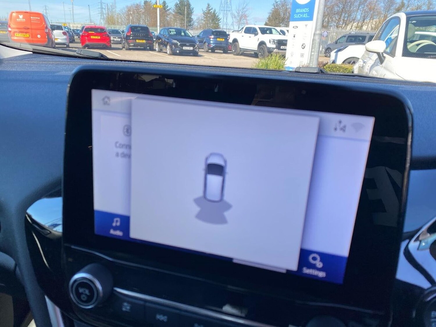 Used Ford Fiesta 2022 for sale - 78192349: Photo 25