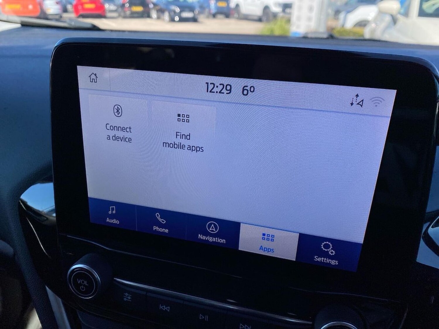 Used Ford Fiesta 2022 for sale - 78192349: Photo 27