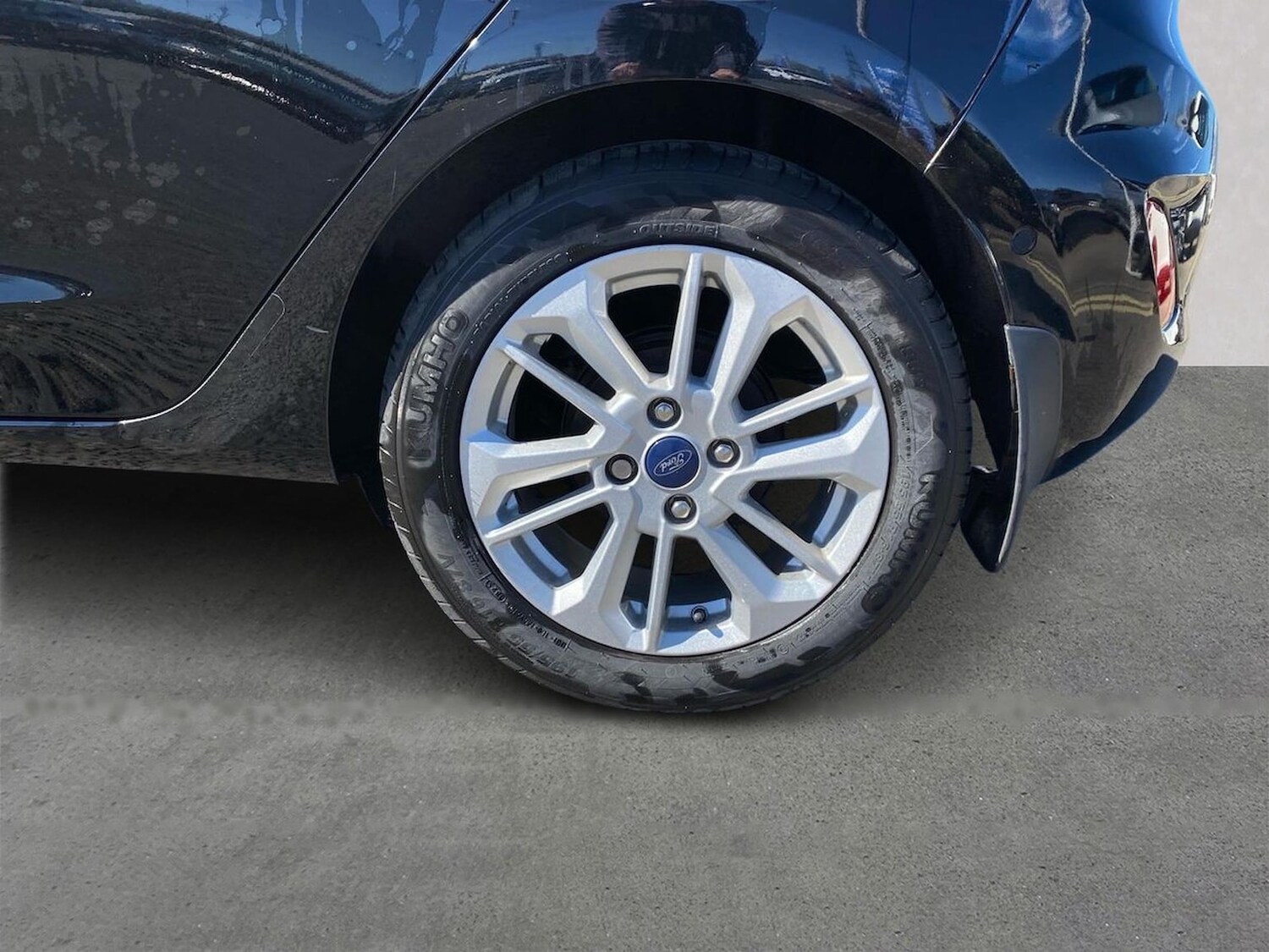 Used Ford Fiesta 2022 for sale - 78192349: Photo 8