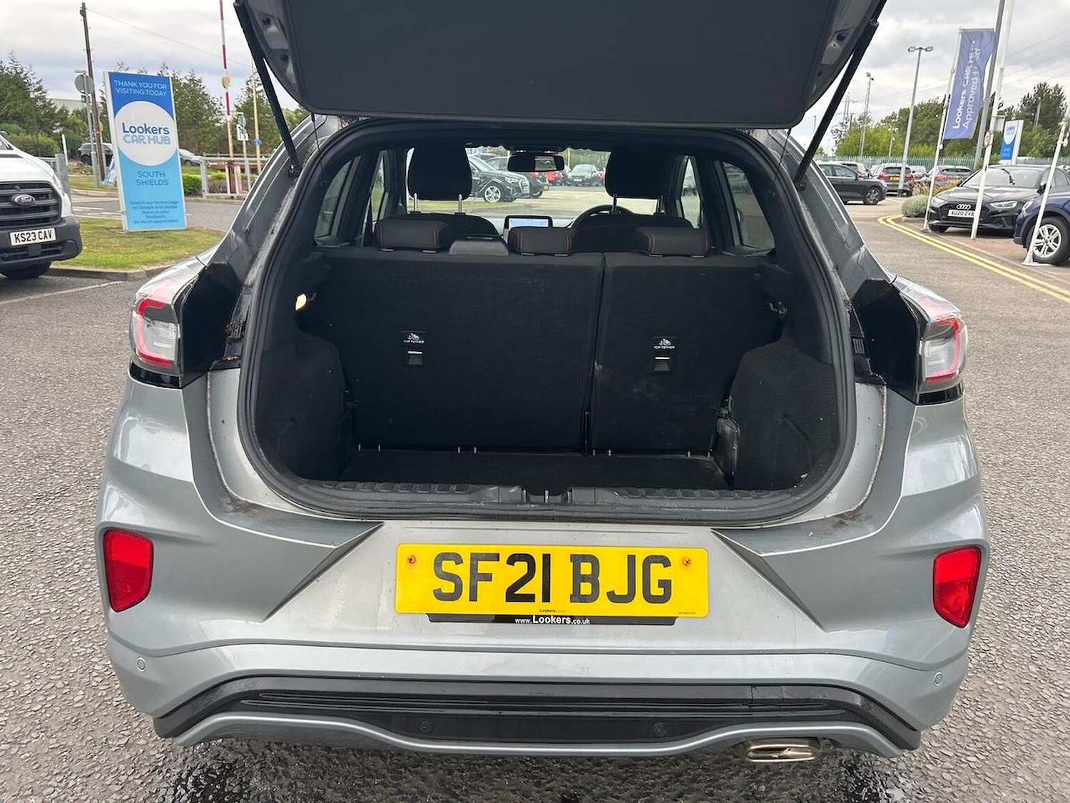 Vehicle 17