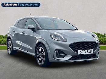 2021 - 1.0 Ecoboost Hybrid Mhev St-Line 5Dr