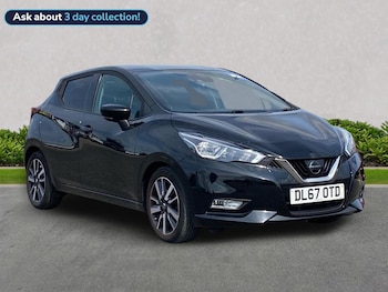 Used Nissan Micra 2017 for sale - 79531509: Photo