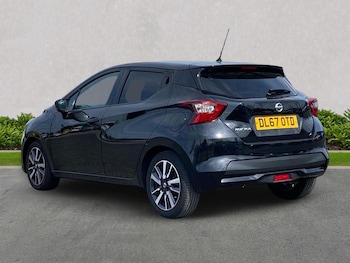 Used Nissan Micra 2017 for sale - 79531509: Photo