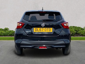 Used Nissan Micra 2017 for sale - 79531509: Photo