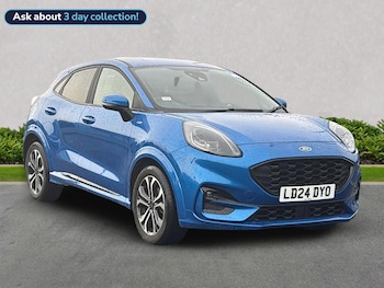 Used Ford Puma 2024 for sale - 79017712: Photo