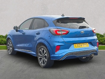 Used Ford Puma 2024 for sale - 79017712: Photo