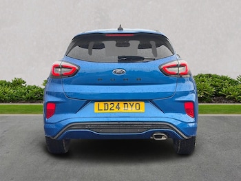 Used Ford Puma 2024 for sale - 79017712: Photo