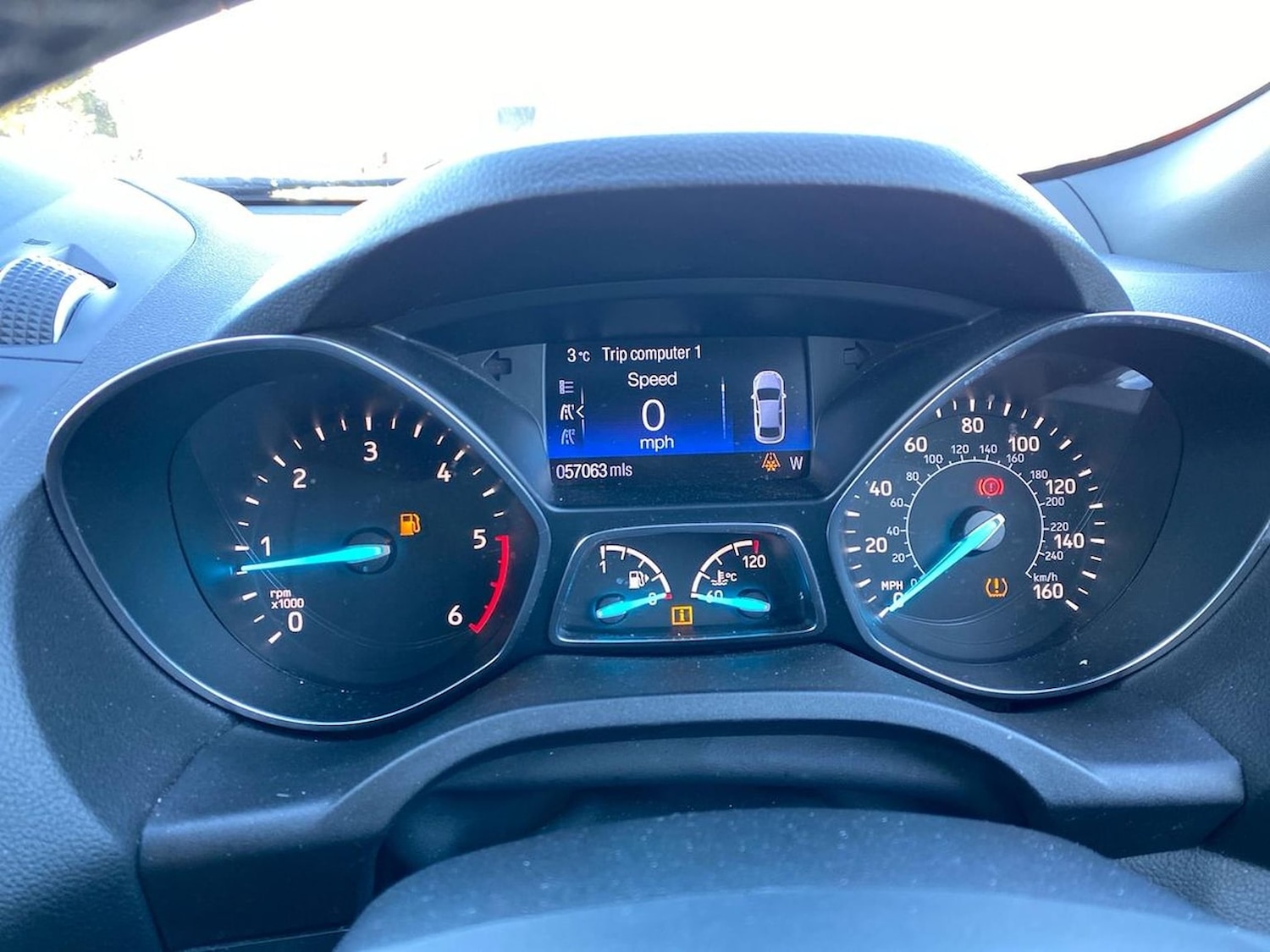 Used Ford Kuga 2017 for sale - 78192241: Photo 12