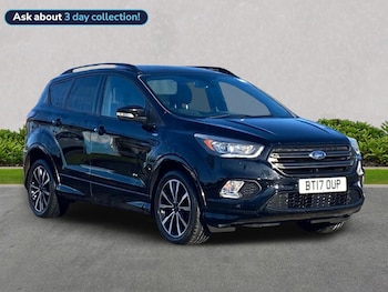 Ford Kuga feature image