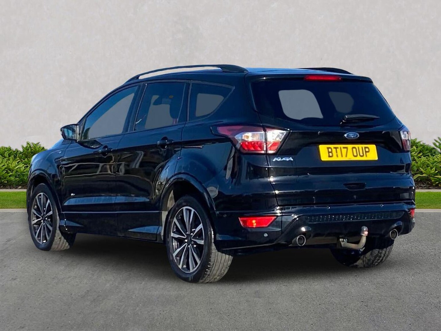 Used Ford Kuga 2017 for sale - 78192241: Photo 2