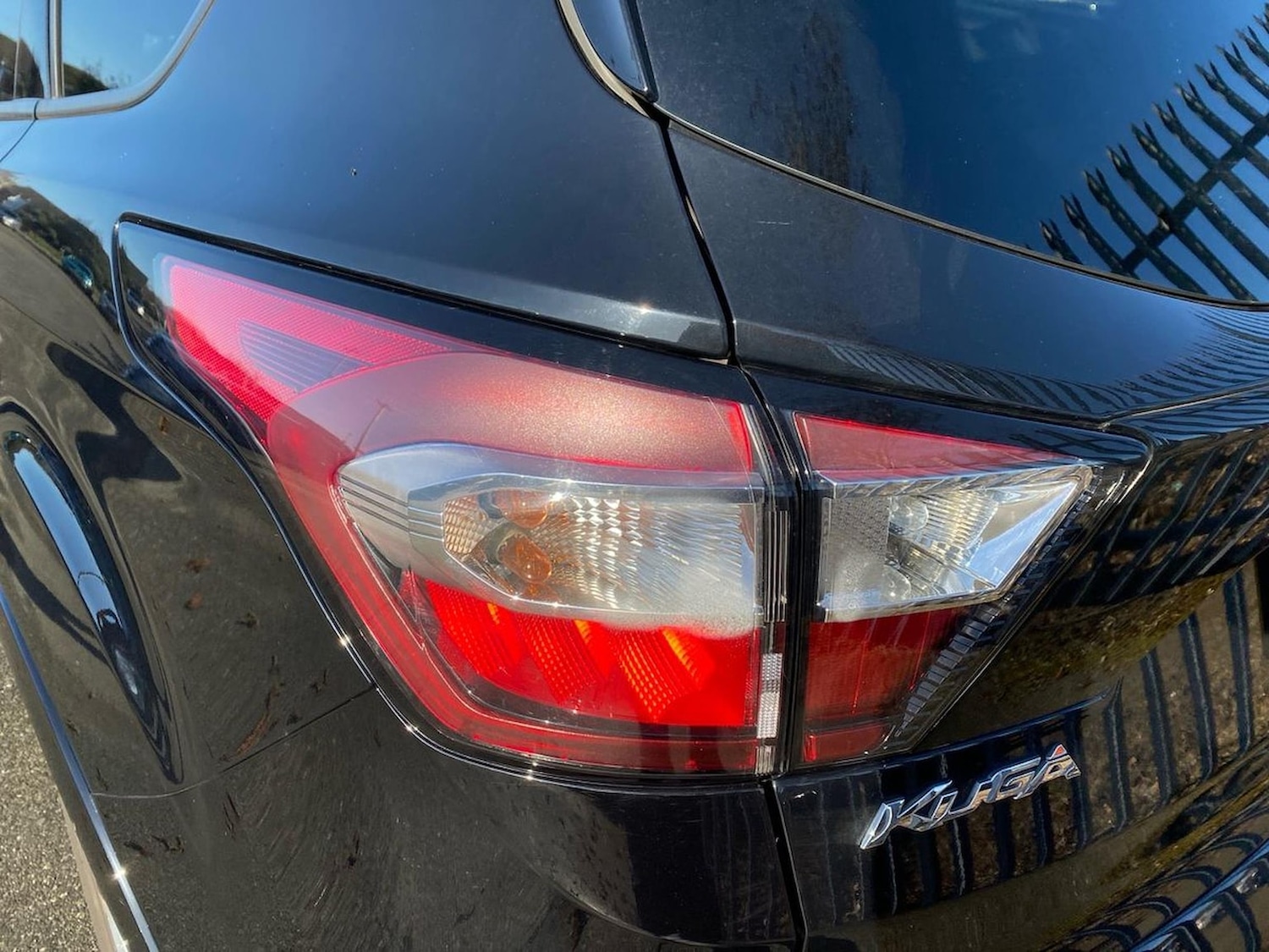 Used Ford Kuga 2017 for sale - 78192241: Photo 35