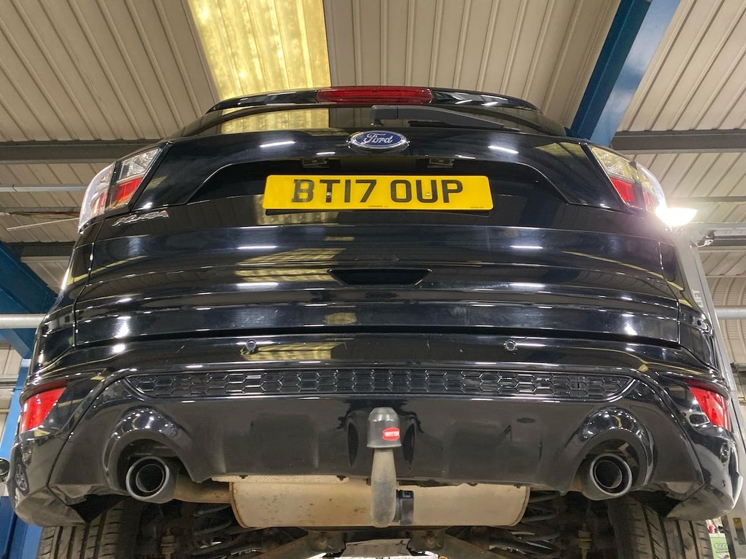 Used Ford Kuga 2017 for sale - 78192241: Photo 36