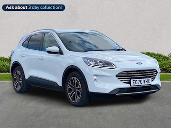 Used Ford Kuga 2020 for sale - 79371969: Photo