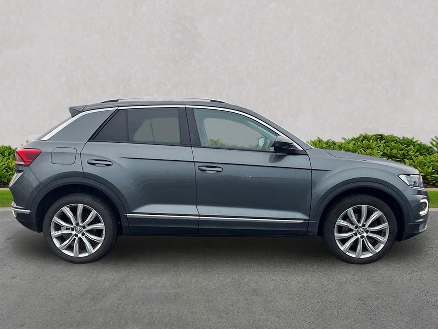 Used Volkswagen T-Roc 2018 for sale - 77775183: Photo 3