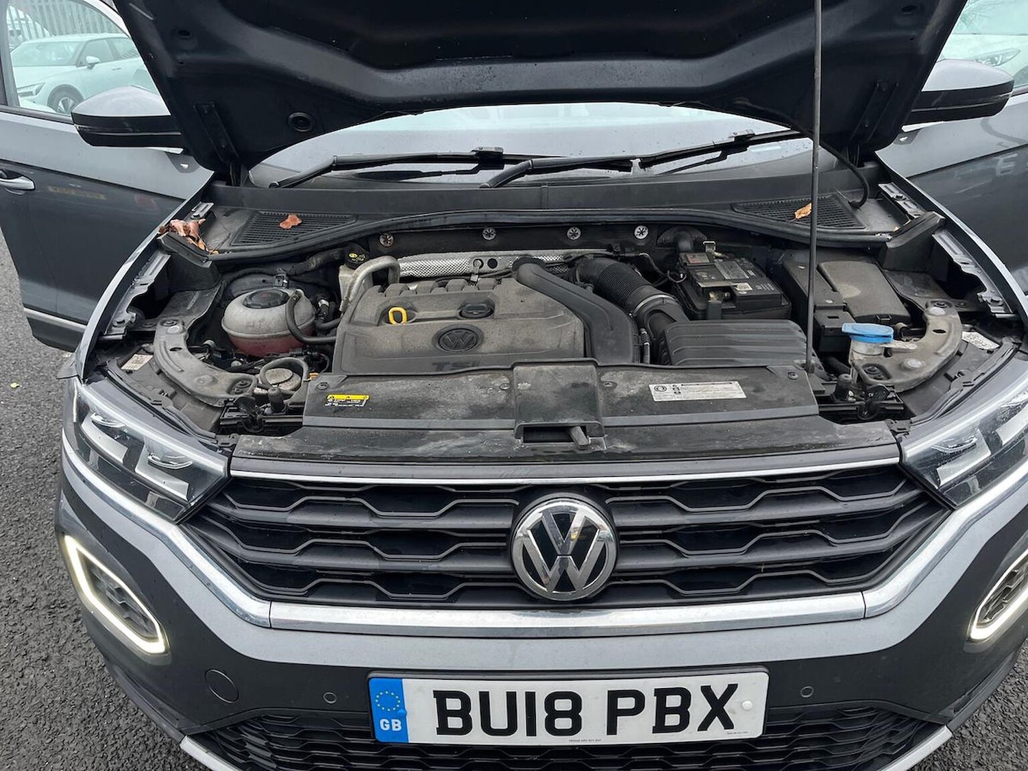 Used Volkswagen T-Roc 2018 for sale - 77775183: Photo 39