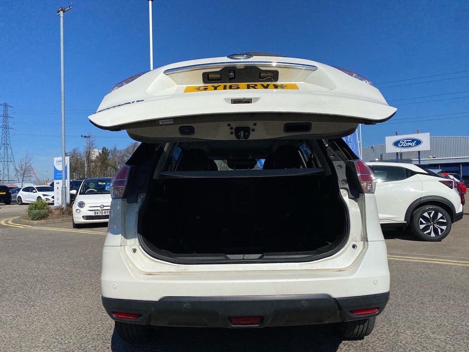 Used Nissan X-Trail 2016 for sale - 78192404: Photo 19