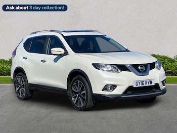 Used Nissan X-Trail 2016 for sale - 78192404: Photo