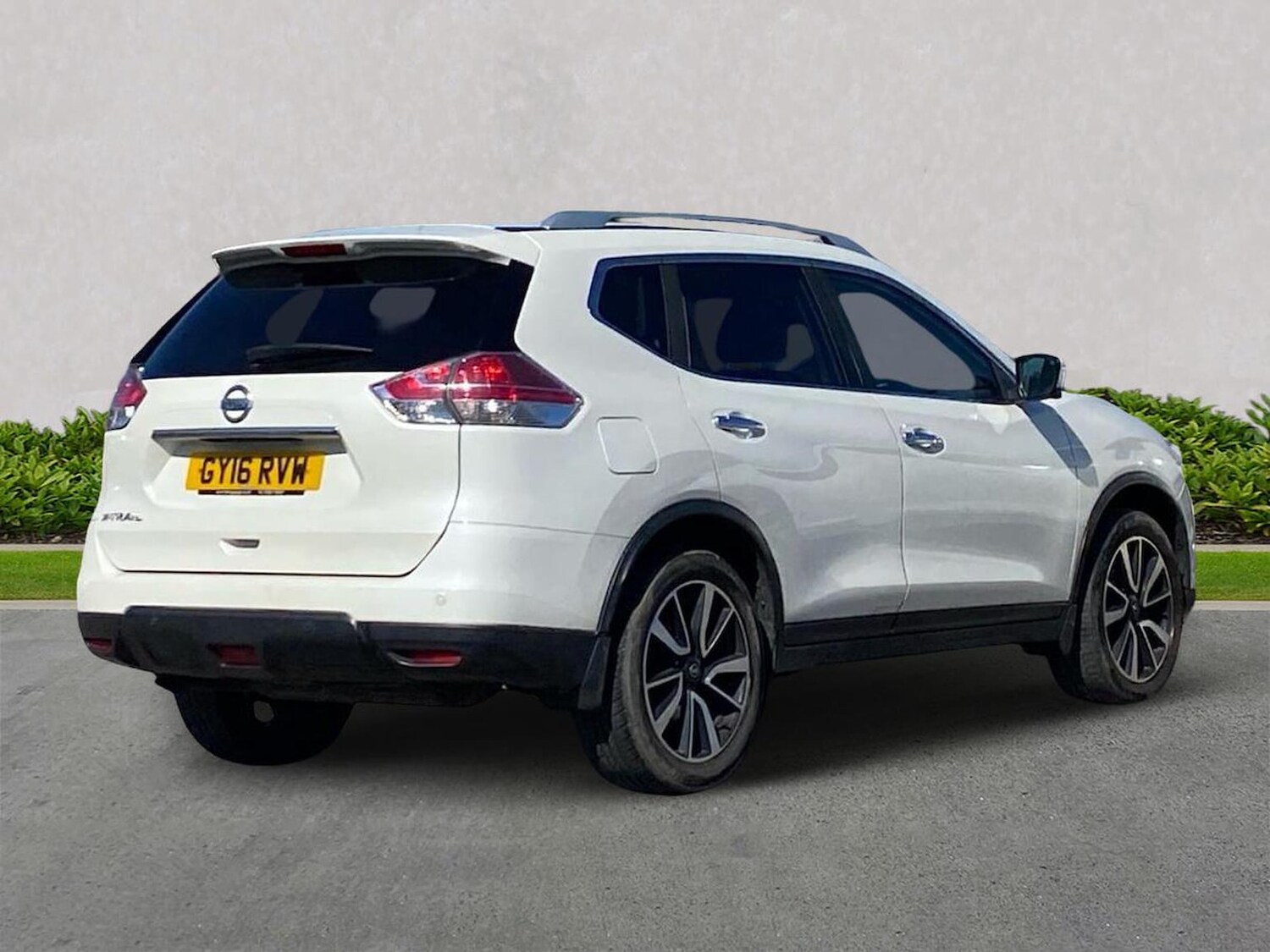 Used Nissan X-Trail 2016 for sale - 78192404: Photo 20