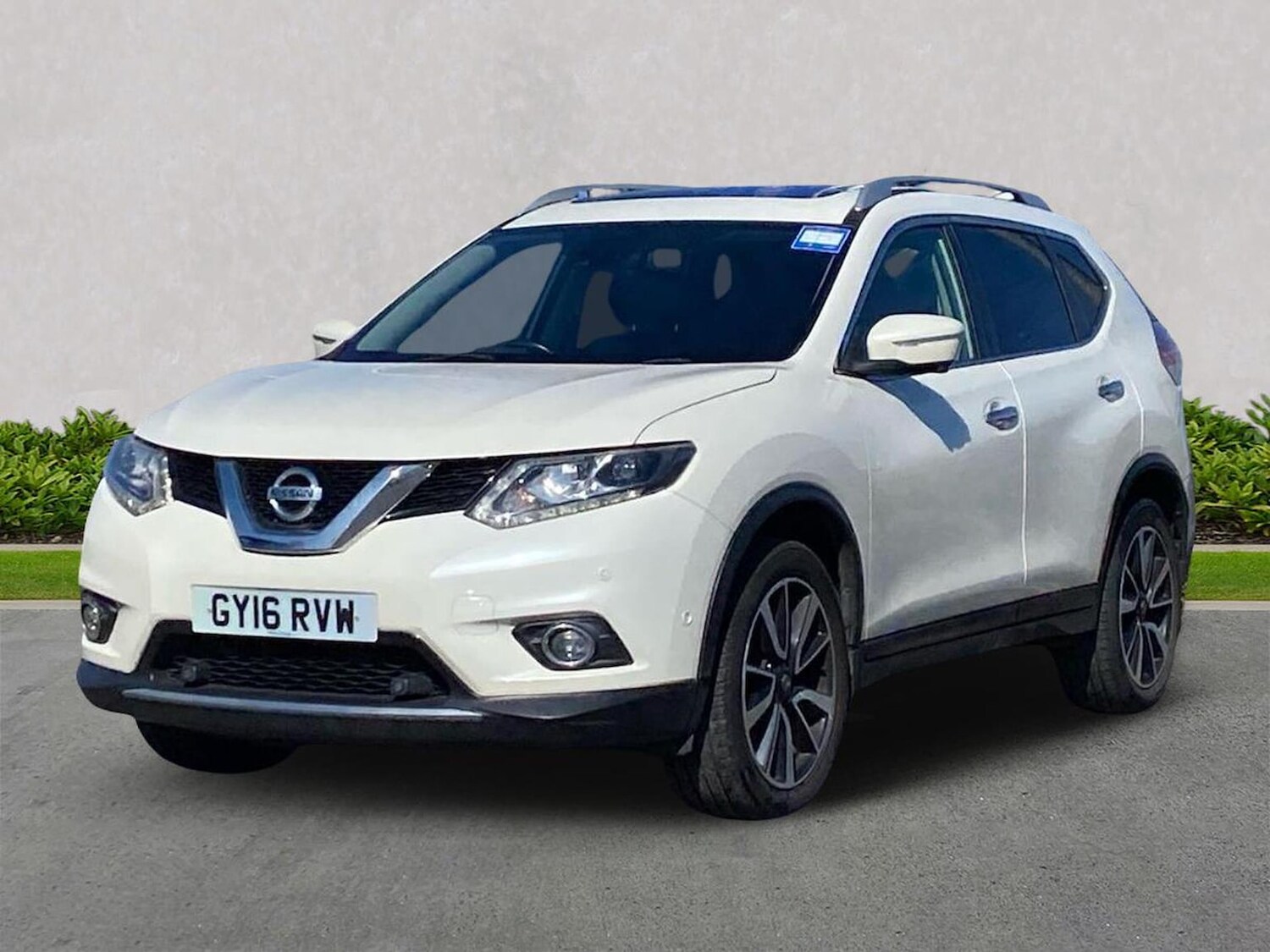 Used Nissan X-Trail 2016 for sale - 78192404: Photo 22