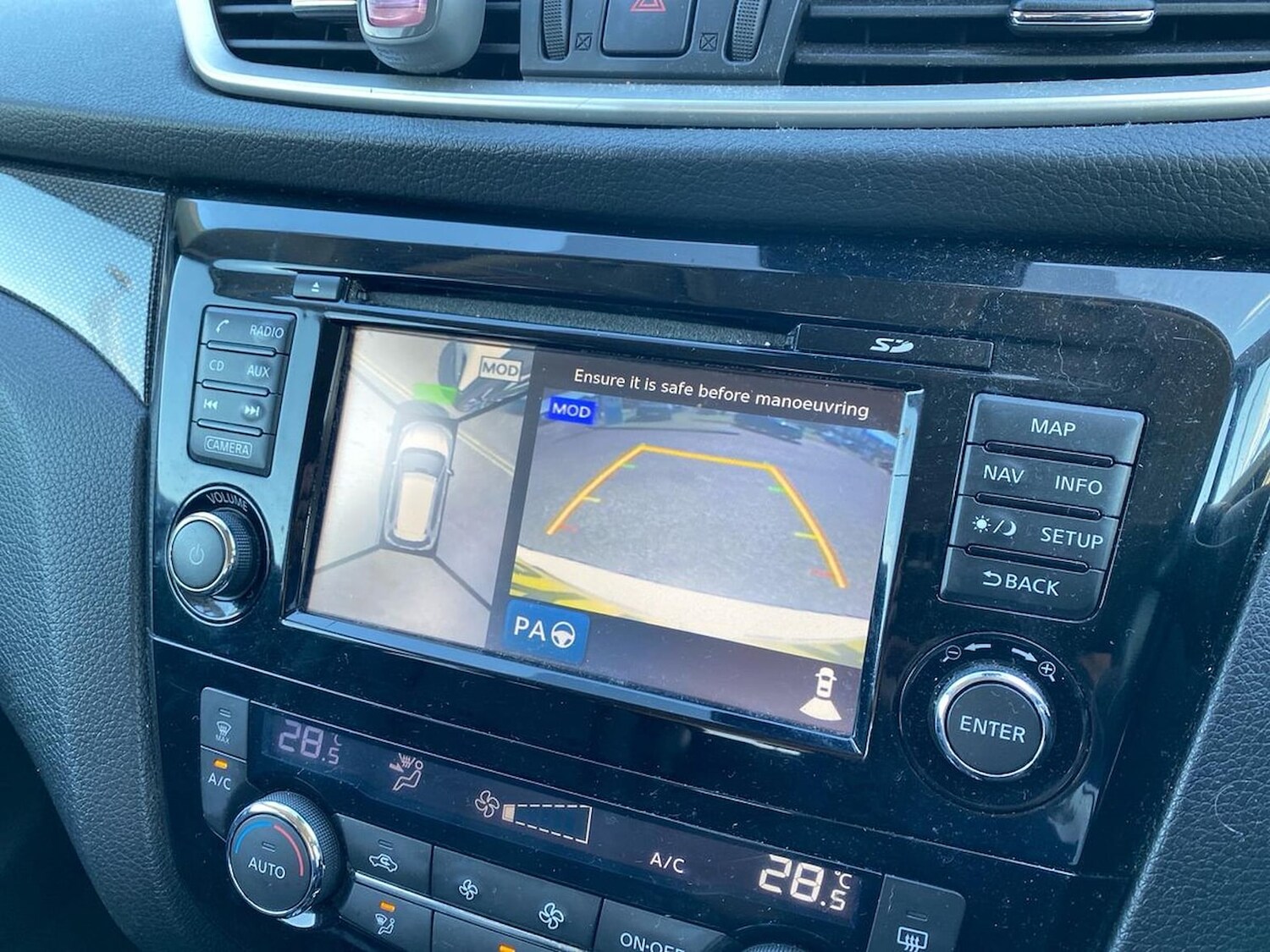 Used Nissan X-Trail 2016 for sale - 78192404: Photo 25