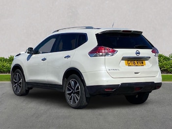 Used Nissan X-Trail 2016 for sale - 78192404: Photo