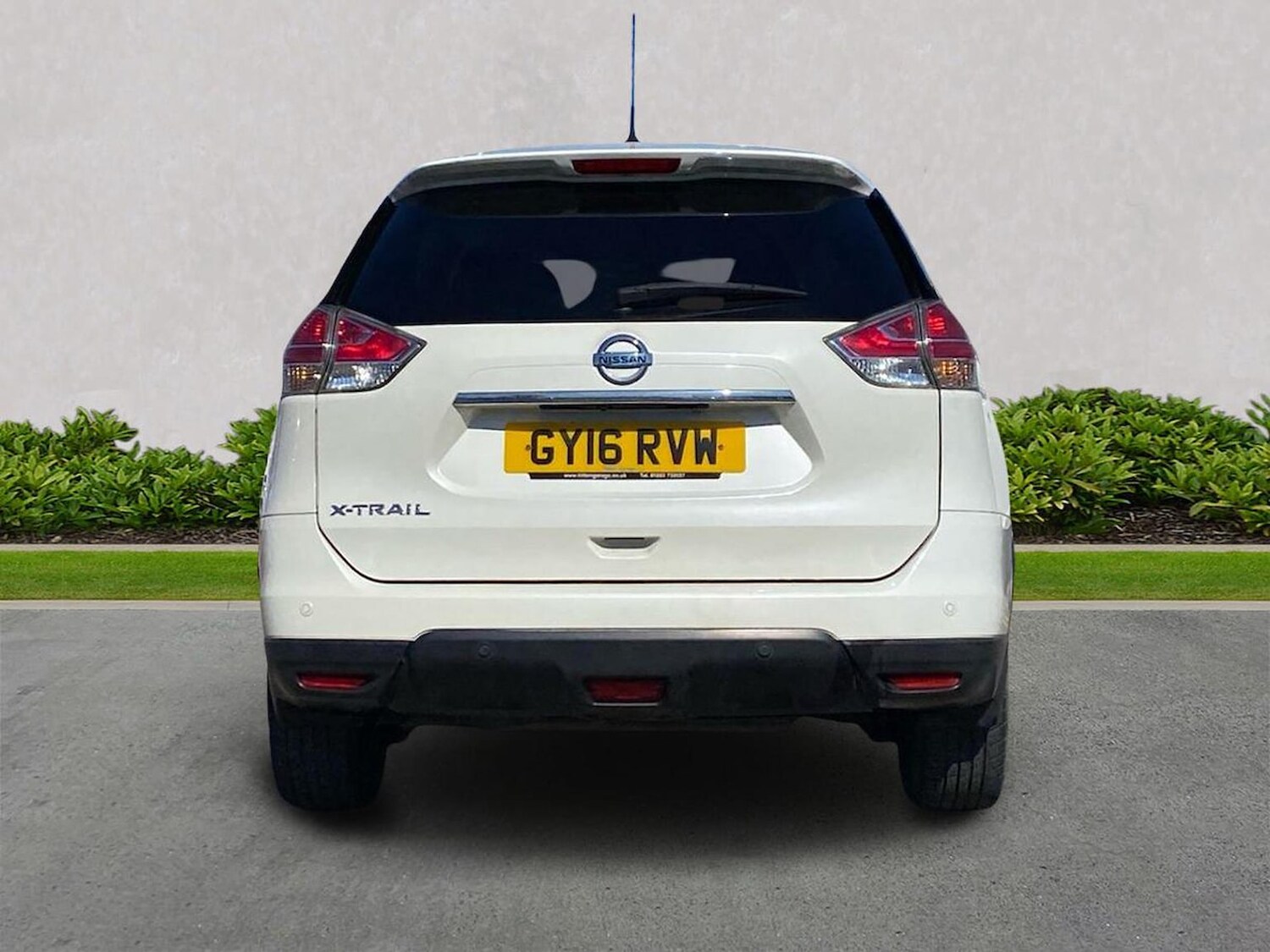 Used Nissan X-Trail 2016 for sale - 78192404: Photo 6