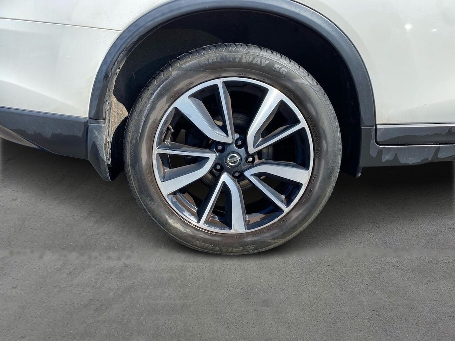 Used Nissan X-Trail 2016 for sale - 78192404: Photo 8