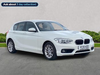 Used BMW 1 Series 2019 for sale - 79724945: Photo