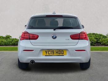 Used BMW 1 Series 2019 for sale - 79724945: Photo
