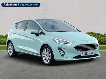 Ford - Fiesta
