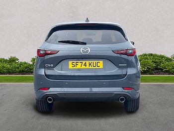 Used Mazda CX-5 2024 for sale - 79114932: Photo