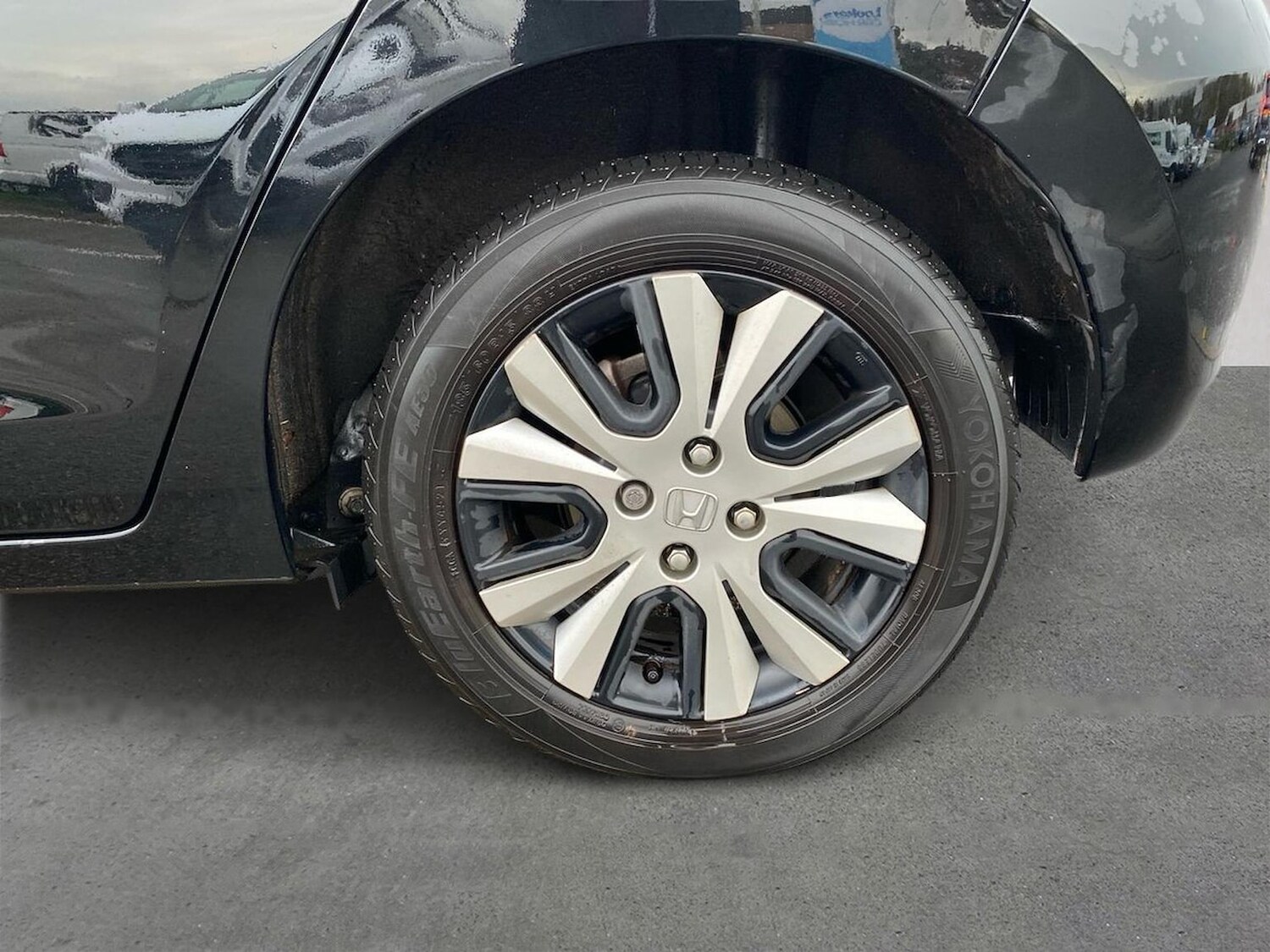 Used Honda Jazz 2022 for sale - 76791894: Photo 6