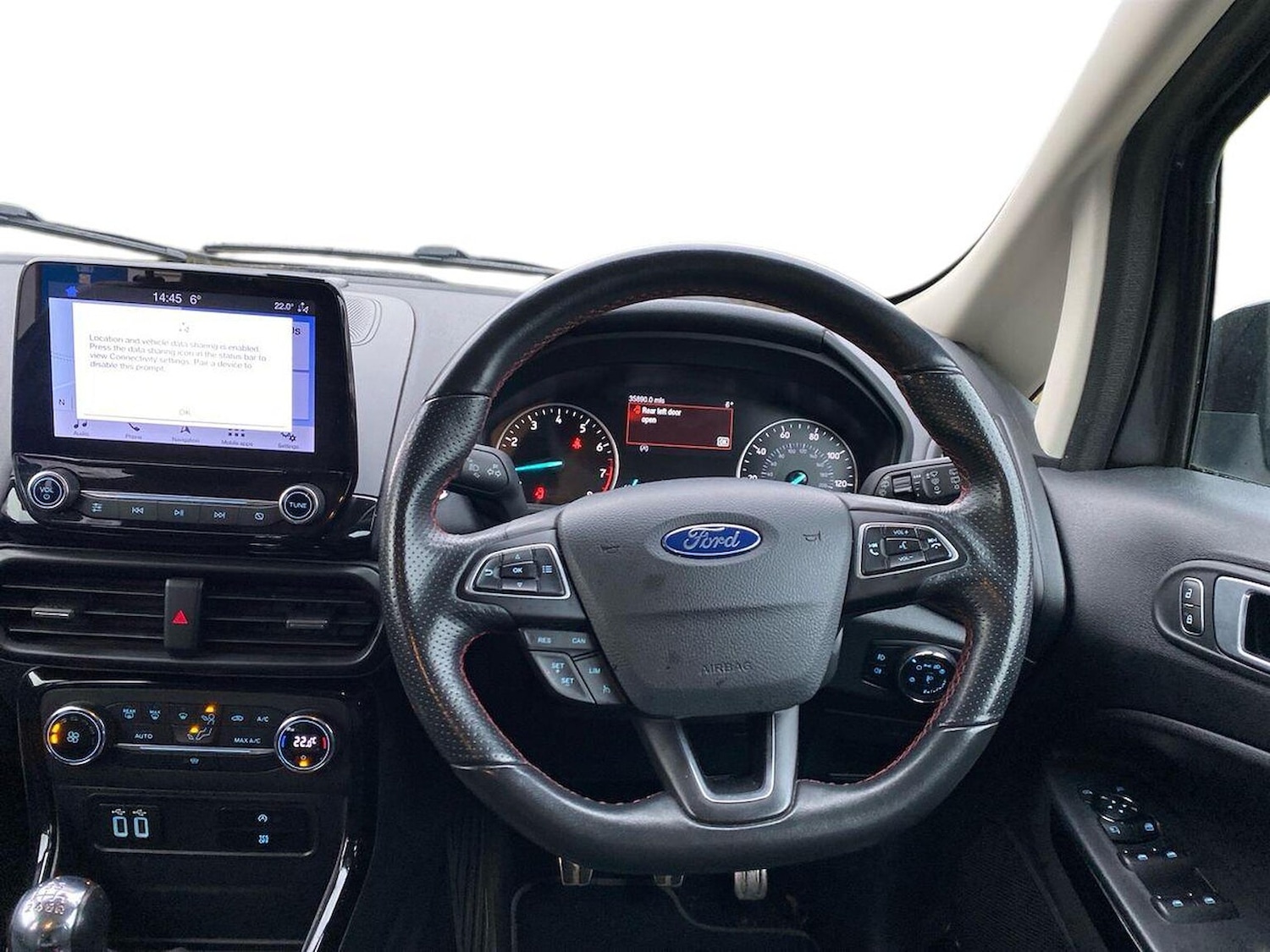 Used Ford Ecosport 2020 for sale - 77065793: Photo 11